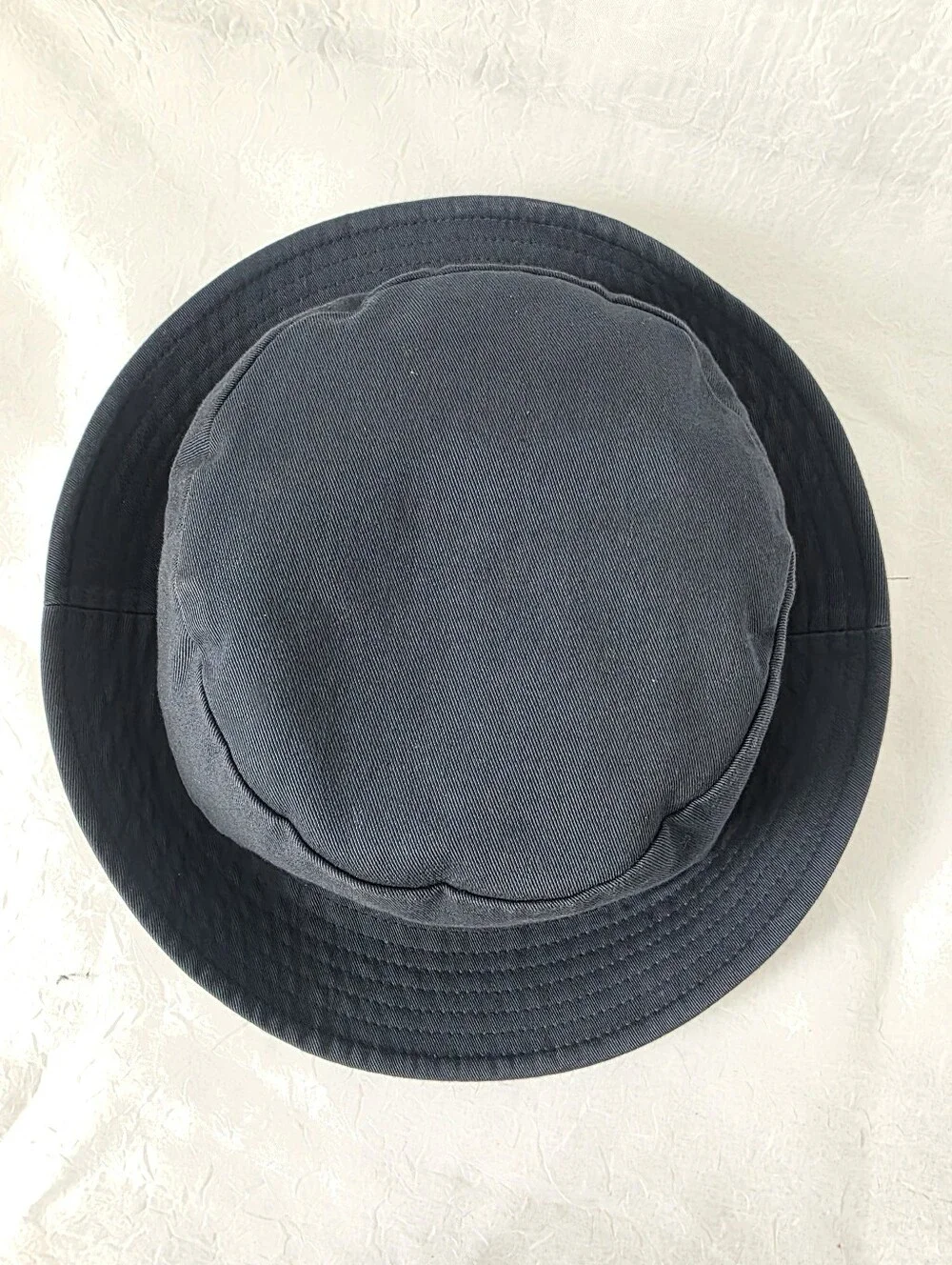 Auth Celine Logo Black Bucket Hat - Picture 3 of 8
